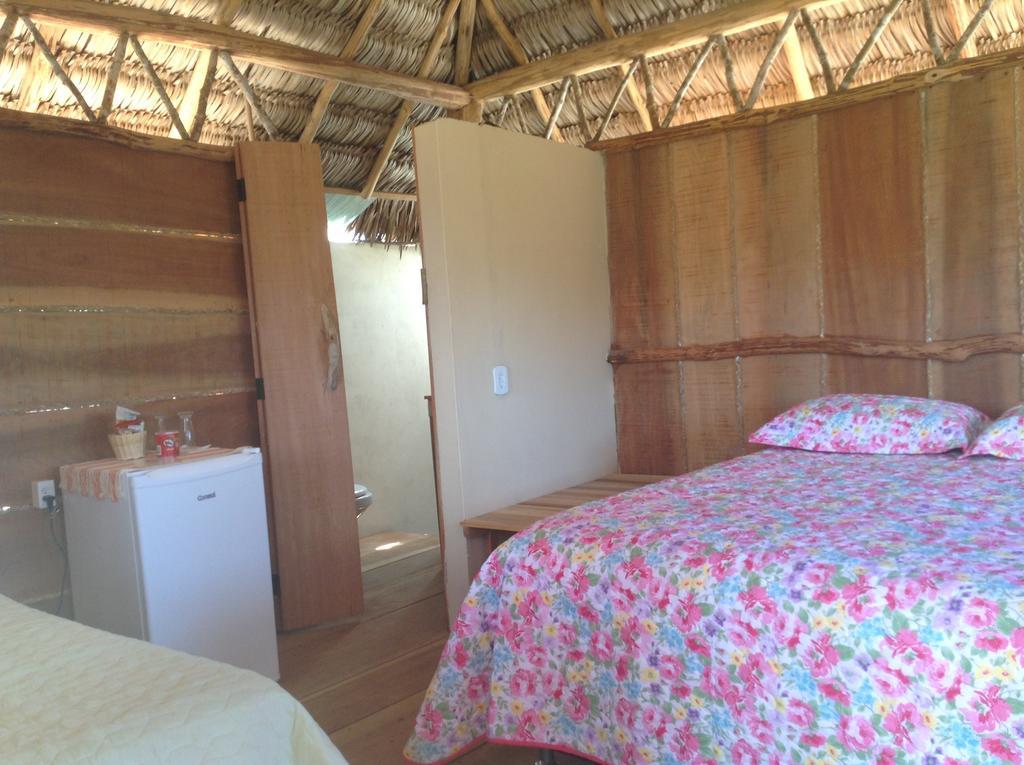 Caju Bangalos Ponta do Anel Habitación foto