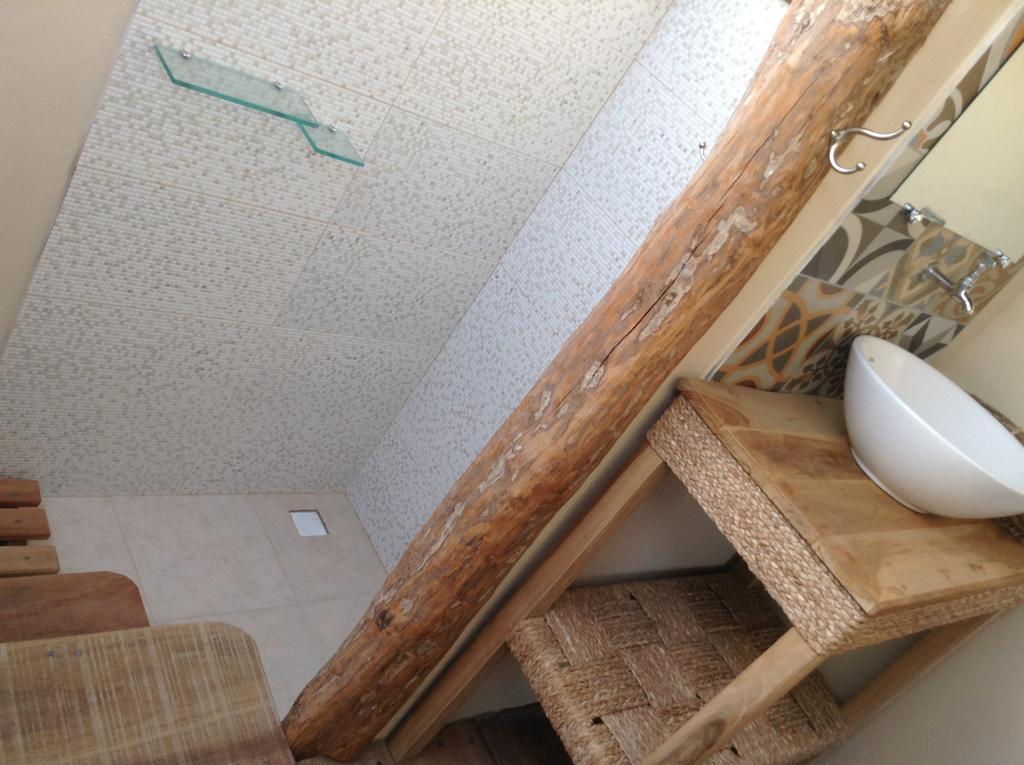 Caju Bangalos Ponta do Anel Habitación foto